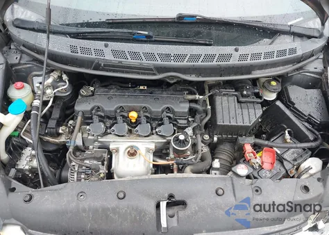 2011 Honda Civic Lx-S from USA, damaged, VIN 19XFA1F68BE015834